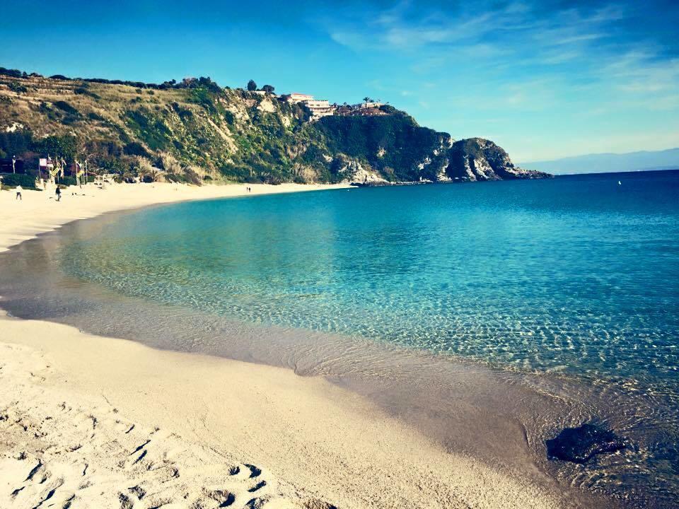 Borgo Di Riaci Beach Resort ซานตาโดเมนิกา ภายนอก รูปภาพ