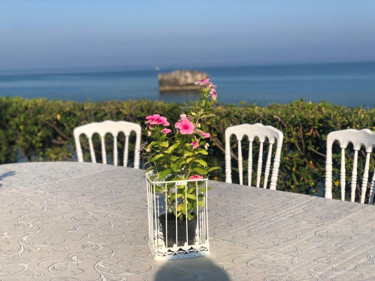 Borgo Di Riaci Beach Resort ซานตาโดเมนิกา ภายนอก รูปภาพ