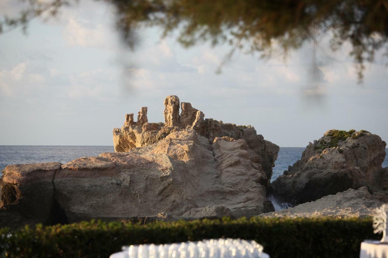 Borgo Di Riaci Beach Resort ซานตาโดเมนิกา ภายนอก รูปภาพ