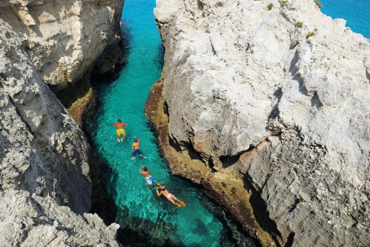 Borgo Di Riaci Beach Resort ซานตาโดเมนิกา ภายนอก รูปภาพ