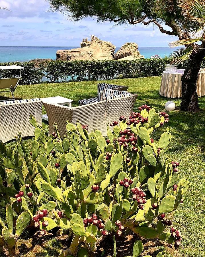 Borgo Di Riaci Beach Resort ซานตาโดเมนิกา ภายนอก รูปภาพ
