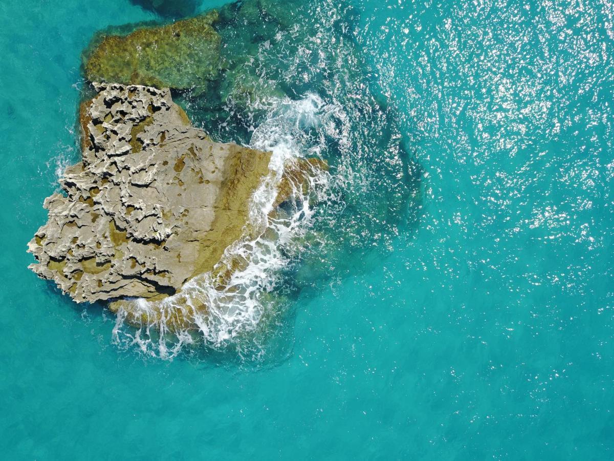 Borgo Di Riaci Beach Resort ซานตาโดเมนิกา ภายนอก รูปภาพ