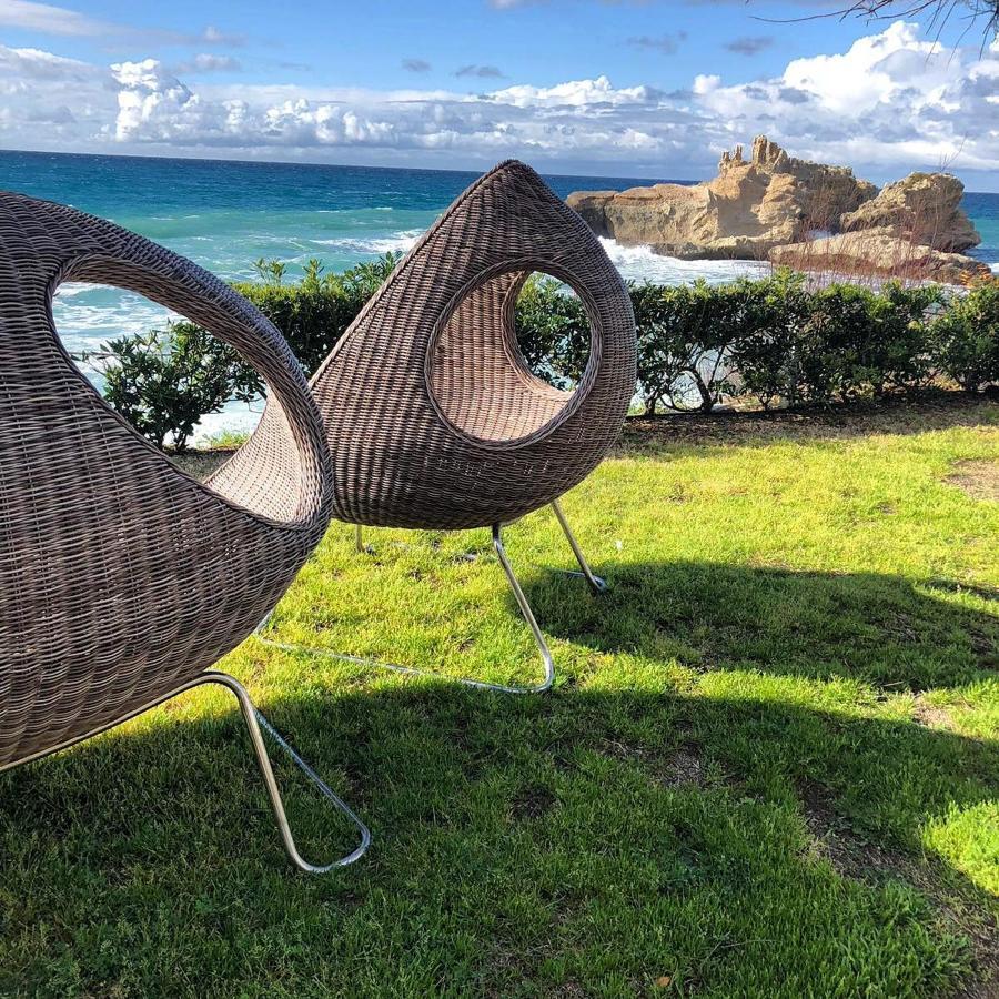 Borgo Di Riaci Beach Resort ซานตาโดเมนิกา ภายนอก รูปภาพ